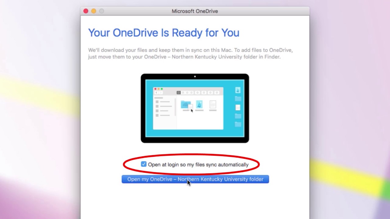 Onedrive Desktop App Mac